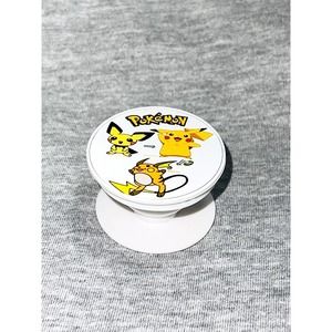 Pick-achu Evolution Electric Character Pop Up Phone Accessory
